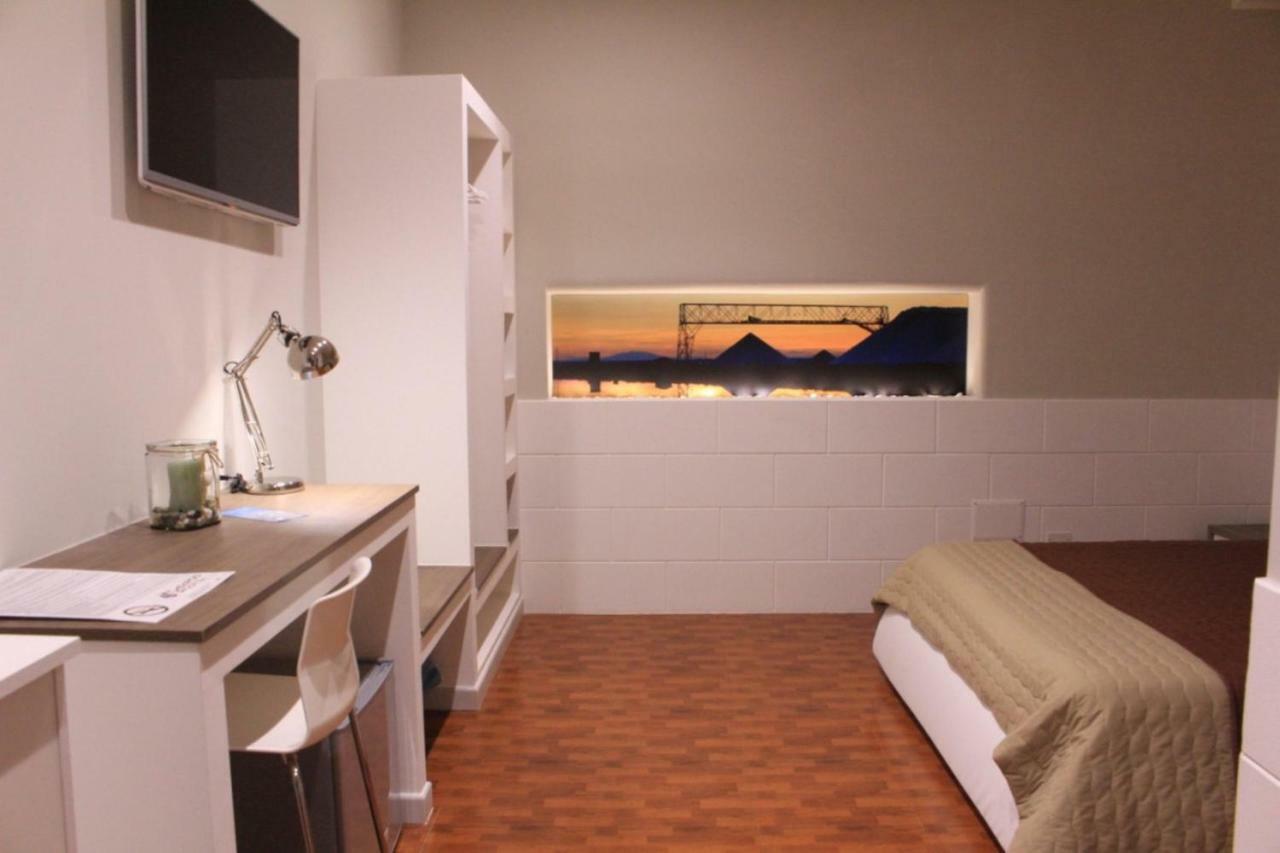 Gazebo Rooms Маргерита-ді-Савоя Екстер'єр фото