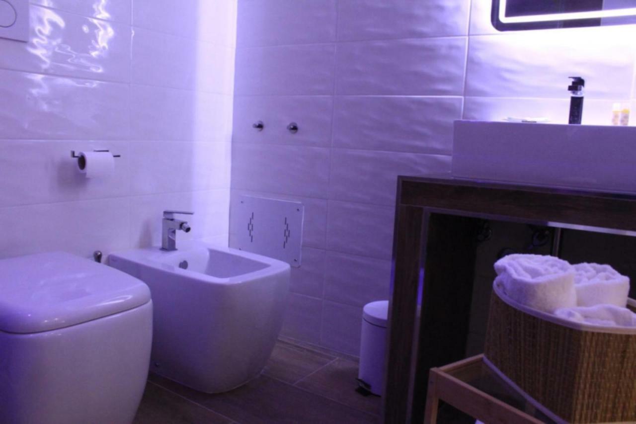 Gazebo Rooms Маргерита-ді-Савоя Екстер'єр фото