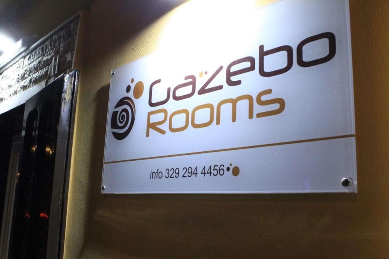 Gazebo Rooms Маргерита-ді-Савоя Екстер'єр фото